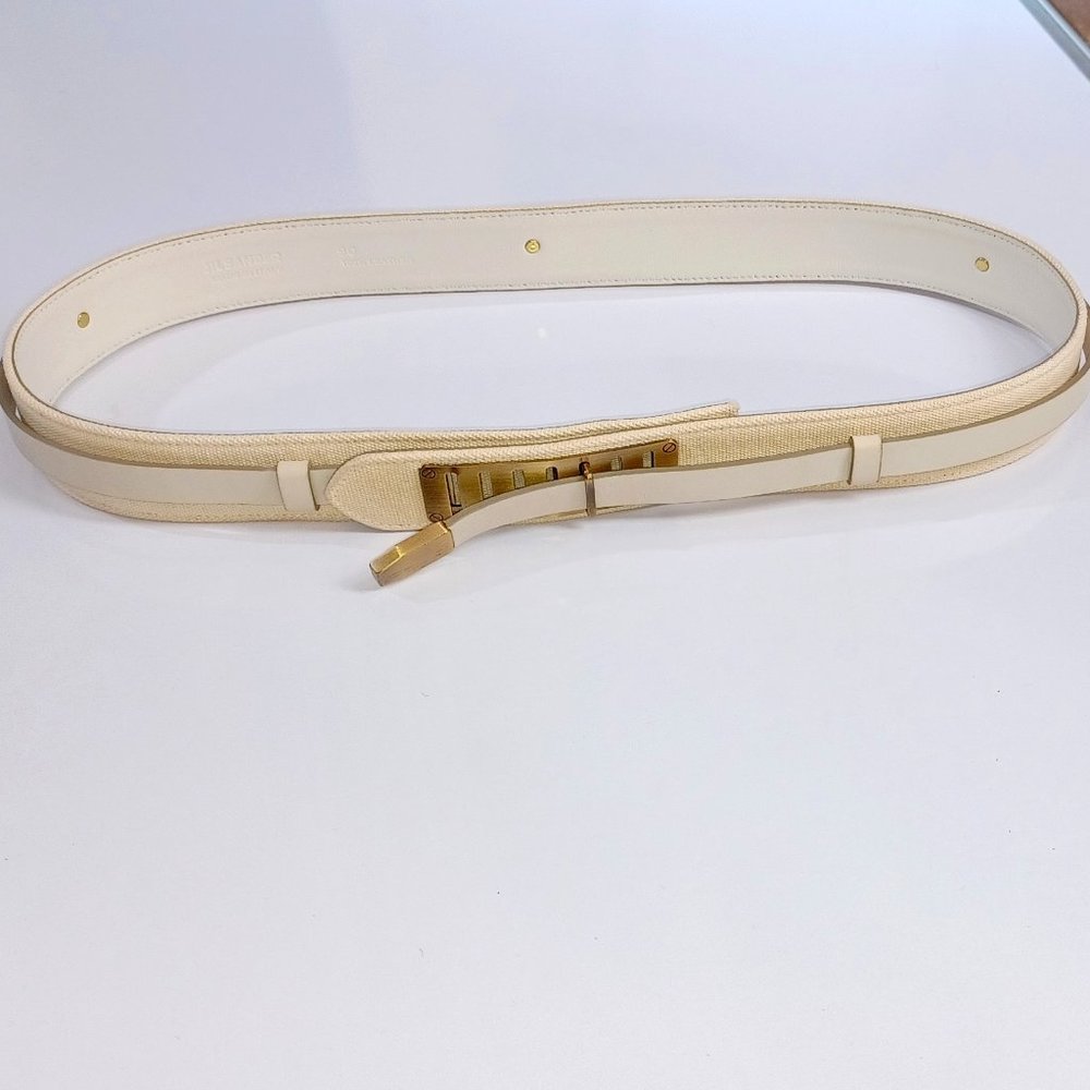 Jil Sander Belt